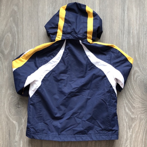 Joe Fresh lined spring jacket size 2T - Picture 4 of 4